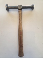 Vintage Martin Tools 150g Dual Sided Auto Body Finishing Hammer Nice Vintage Martin Tools 150g Dual Sided Auto Body Finishing Hammer Nice