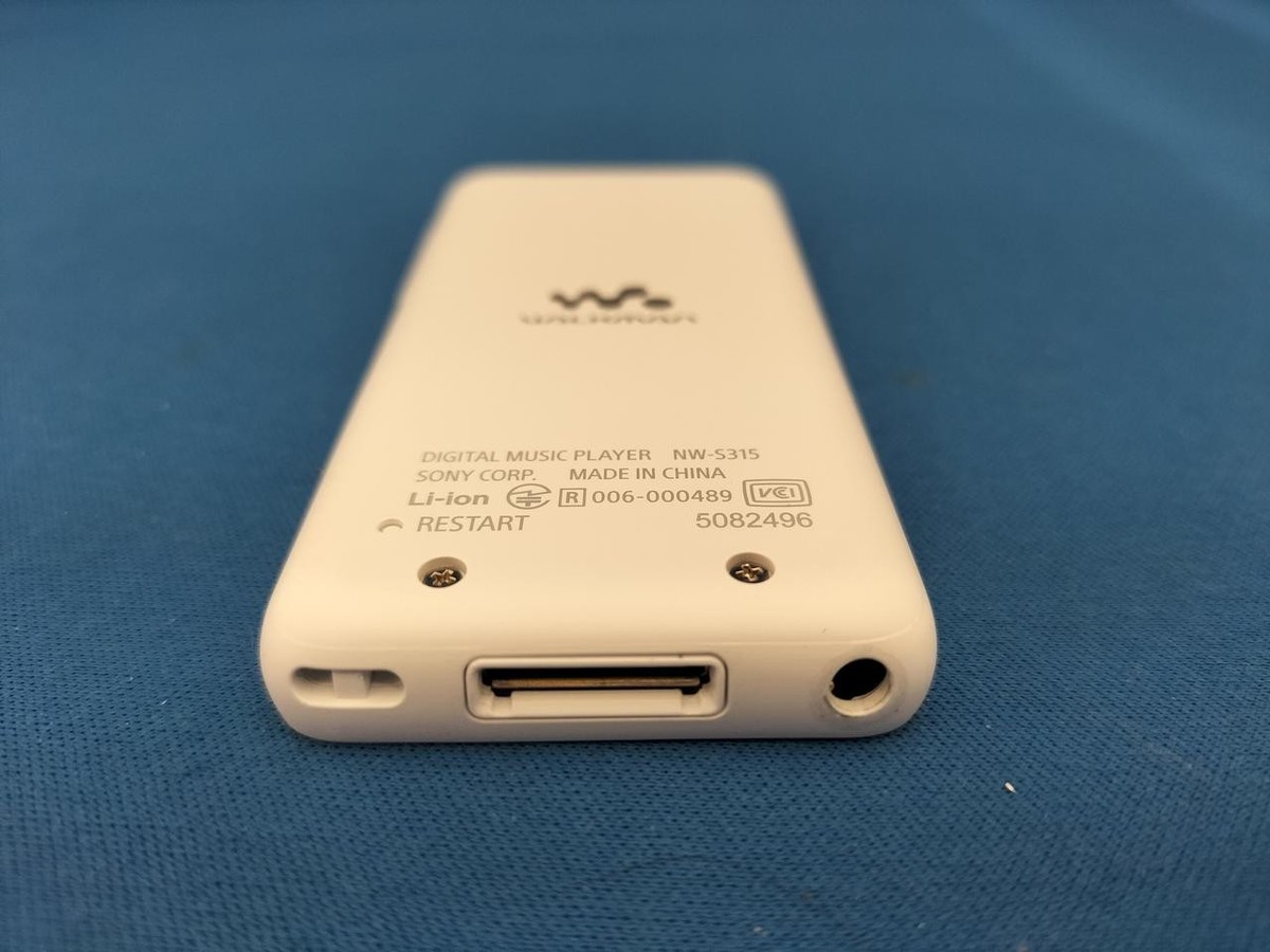 Sony ウォークマン NW S315 Amazon.co.jp: ソニー ウォークマン Sシリーズ 16GB NW-S315
