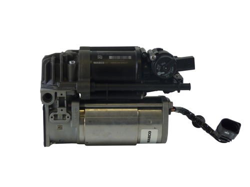 4H0616005C Audi A8 D4 Compresseur Et Relais Pneumatique OEM WABCO 4154034170 - Photo 2/6