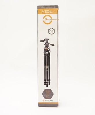 Vanguard Carbon Fiber Tripod VEO 2 PH-38 Panhead QS-65