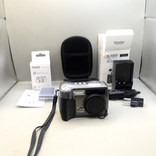 Kodak Easyshare 2760 6.1 Mega Pixel Charger 2 Batteries W/Travel Case Tested