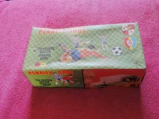 Penalty Shot Football Shooting Game By Marx c1970s Vintage Complete Boxed TMK