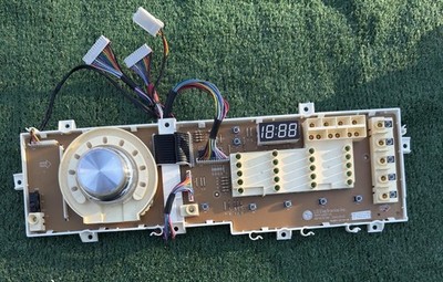 LG Washer PCB Display Control Board Part # 6871ER2078A From Model # WM2277HW