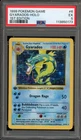 Pokemon Gyarados Base Set Shadowless 1st Edition Holo Rare #6 PSA 5