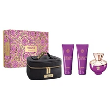Versace Ladies Pour Femme Dylan Purple Gift Set Fragrances 8011003893423
