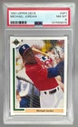 147559674 Michael Jordan 1991 Upper Deck #SP1 Inserts PSA 8