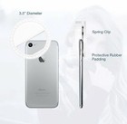 Portable Selfie Ring Clip On for Mobile Phone 3 Modes — photo 6