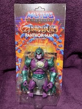 PANTHOR MAN Masters of  The Universe Origins & ThunderCats Wave 3 UNPUNCHED NEW