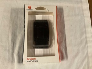 Griffin AeroSport new iPod nano wrist band, box dated 2010 New