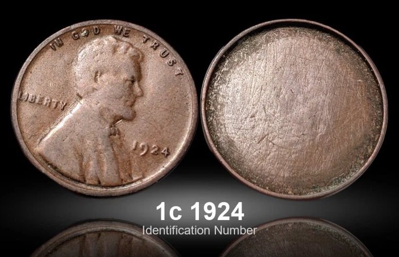 1924 年美国硬币错币| eBay