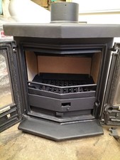 Charnwood Country 8 Wood burning/Multi Fuel 8 - 11 kw stove