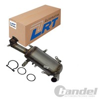 Lrt Dpf Dieselpartikelfilter + ZubehÖR Passend FüR Alfa Mito Fiat Punto 1.3 D