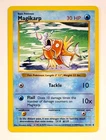 Magikarp - 35/102 - Base Set (Shadowless) - Vintage WOTC Era Pokemon Card_101