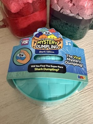 Brand New RMS Mystery Dumpling Shark Edition Sealed NEW Squishy Collection Rare