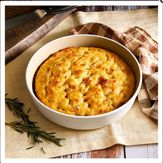 Pampered Chef:Stone Round Baker-FreeShipping