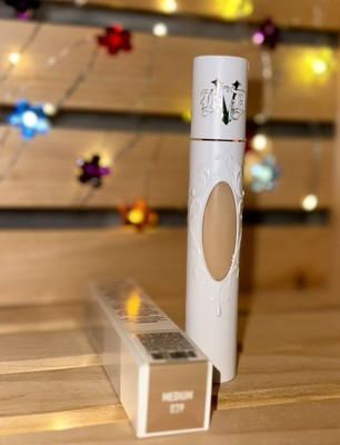 #ad KAT VON D TRUE PORTRAIT LIQUID TO POWDER FOUNDATION MEDIUM 039 $16.72