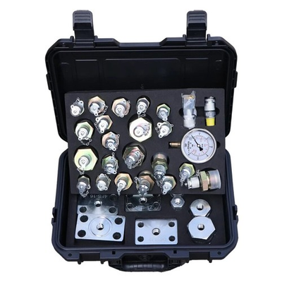 #ad #ad Hydraulic Line Test Head Pressure Plug Distribution Valve Line Pressure Plugs $189.00