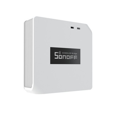 5V RF Bridge R2 433 RF Smart Home Remote Control Via Ewelink APP Remote to WiFi