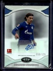 2020 Topps Tier One Benjamin Stambouli -Prime-Performers-Auto #56/125