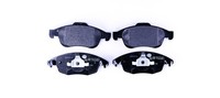 Vorderachse Hella 8DB 355 013-341 Bremsbelagsatz, Scheibenbremse FüR CitroËN,Ds,