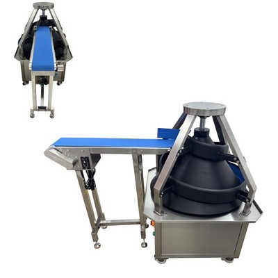 110V Automatic Dough Rounding Machine Rounderfor Baking and Pizza Dough 50g-950g