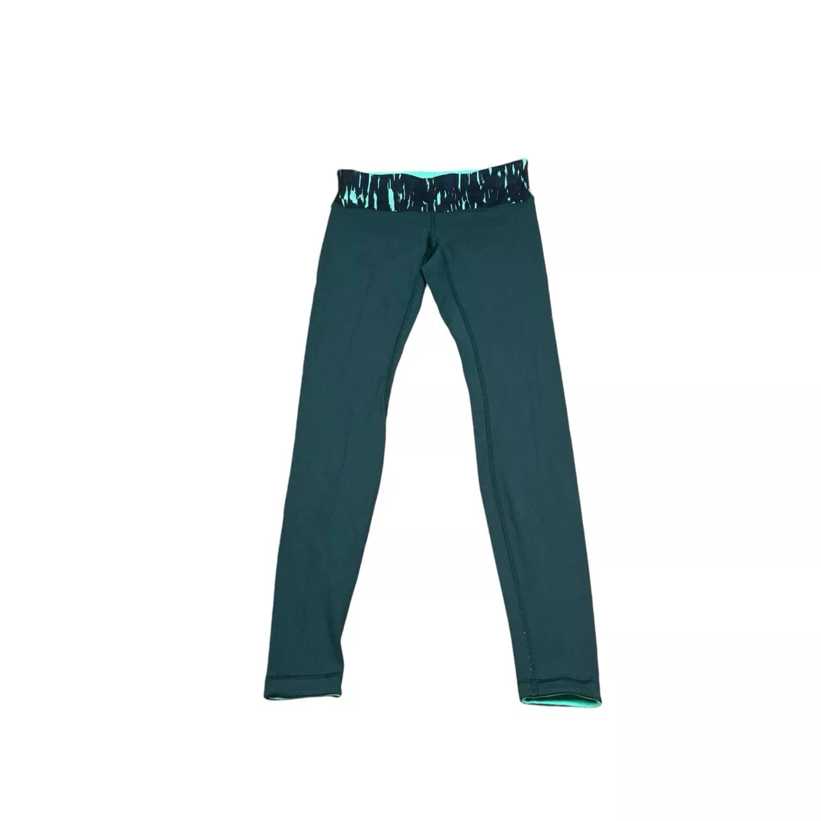 lululemon wunder under iii reversible leggings