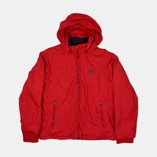 Timberland Parka Jacket / Size 14 / Womens / Red / Other