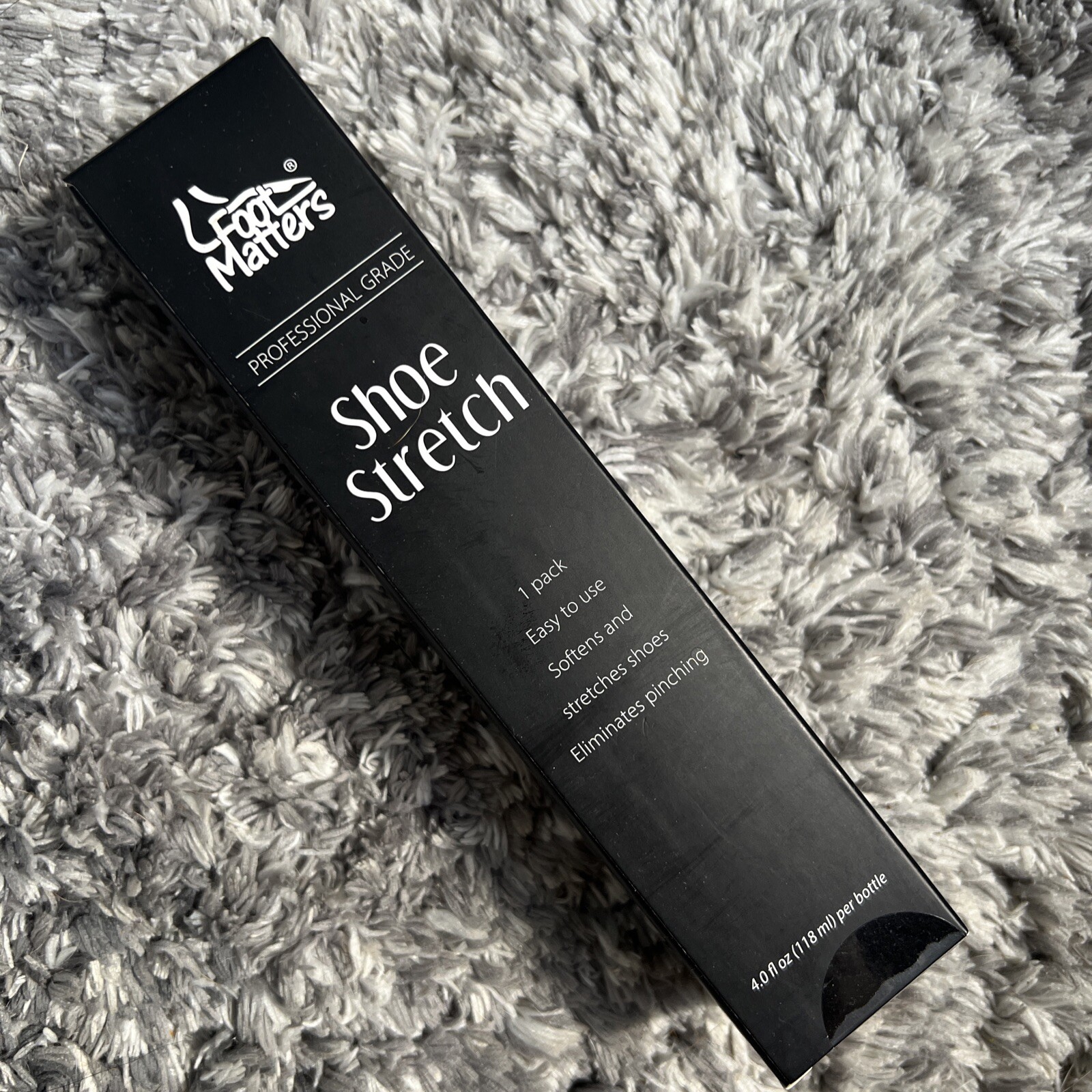 Foot Matters Shoe Stretch 4oz