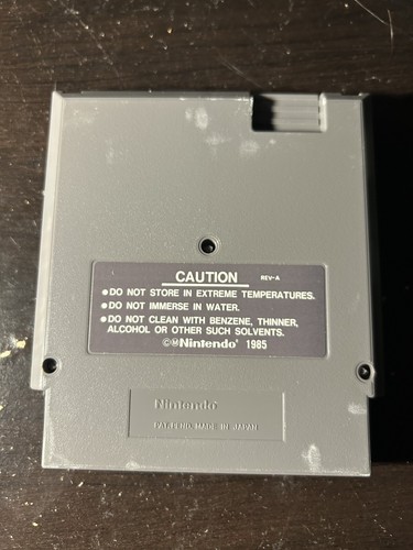 TO THE EARTH NINTENDO NES SOLO CARTUCCIA - Foto 2 di 2