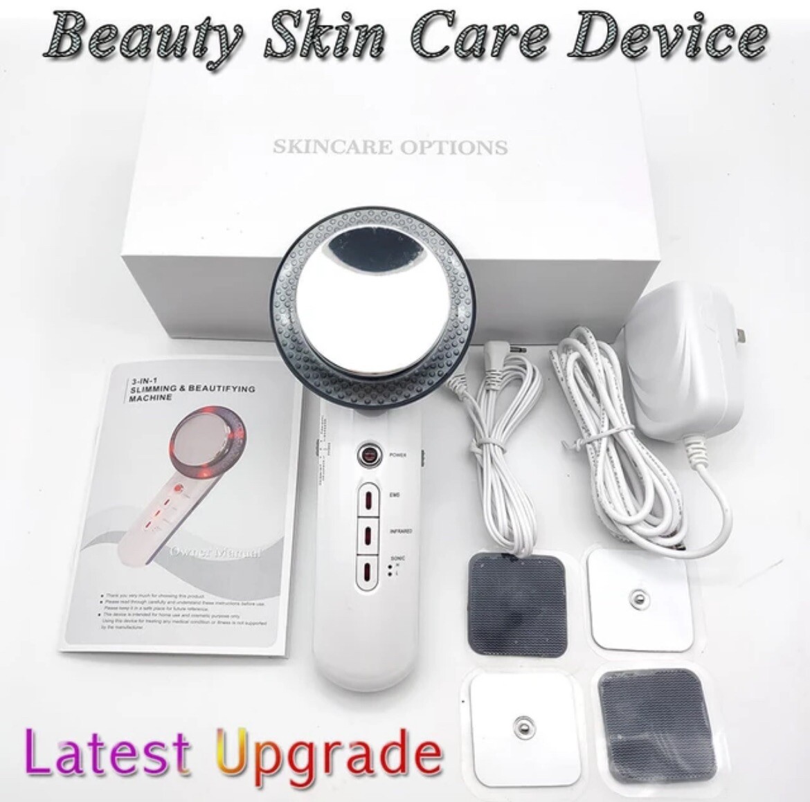 Options 3-1 Slimming & Beautifying Machine  | New In Box