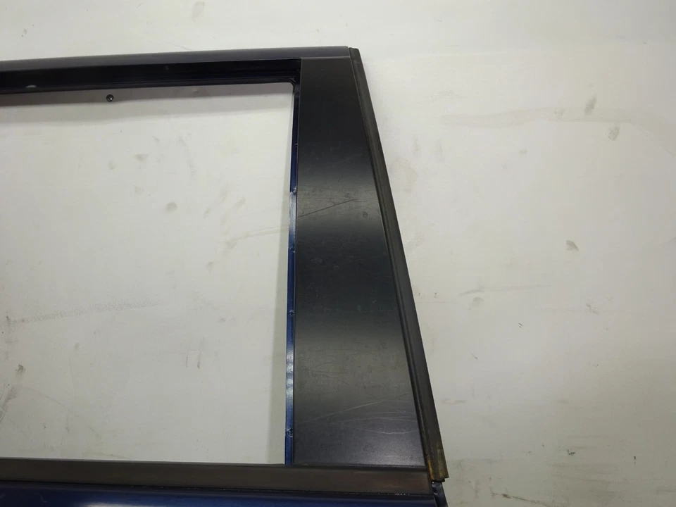 2008-2015 Land Rover LR2 Rear Right Passenger Side Door Shell Blue OEM DE230203 Foto 2 de 4