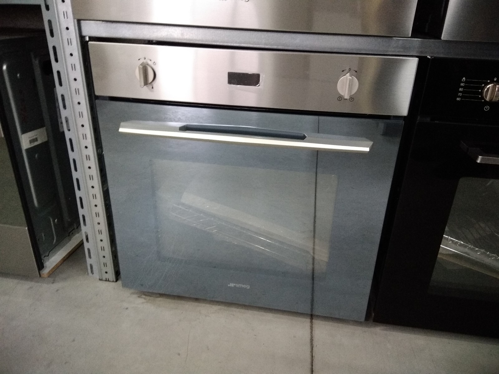 FORNO SMEG SFP580XPZ ACCIAIO VETRO 8 FUNZIONI PIROLITICO FUNZIONE PIZZA  CLASSE A 8017709213695 | eBay