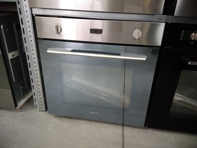 FORNO SMEG SFP580XPZ ACCIAIO VETRO 8 FUNZIONI PIROLITICO FUNZIONE PIZZA  CLASSE A 8017709213695 | eBay