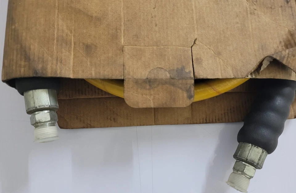 Enerpac H7306 WP 700 Bar 10000 PSI Series E10 Hose 6FT 3/8 NPT + 3/8 NPT - Image 4 of 4