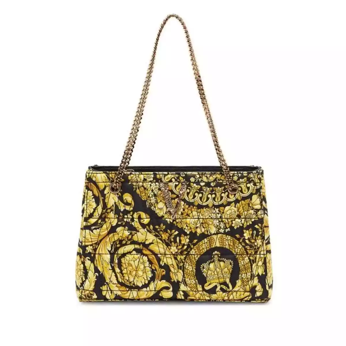 Versace Virtus Tote Bag