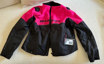 Jackets Motorcycle Women Shima Drift SHIMA DRIFT LADY PINK -Black- 3XL