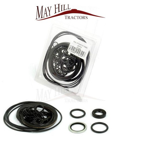 Fordson Dexta Tractor Hydraulic 'O' Ring, Lift cover,Pump & Cylinder