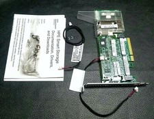 Used HP Smart Array P440/4G 726823-001 PCI-E x8 SAS Low-Profile RAID Card
