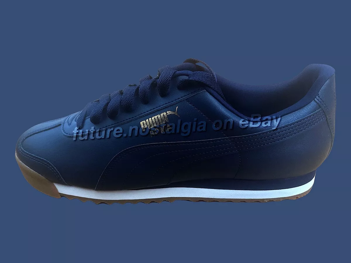Puma roma 2024 azul marino