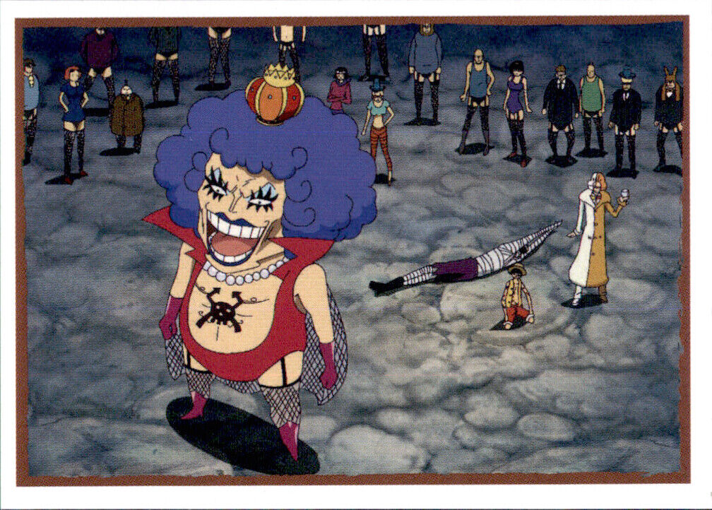 One Piece: Summit War (385-516) Even More Chaos! Here Comes