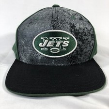 NEW YORK JETS TEAM NFL YOUTH SNAPBACK HAT CAP FOOTBALL ADJUSTABLE ONE SIZE OSFM