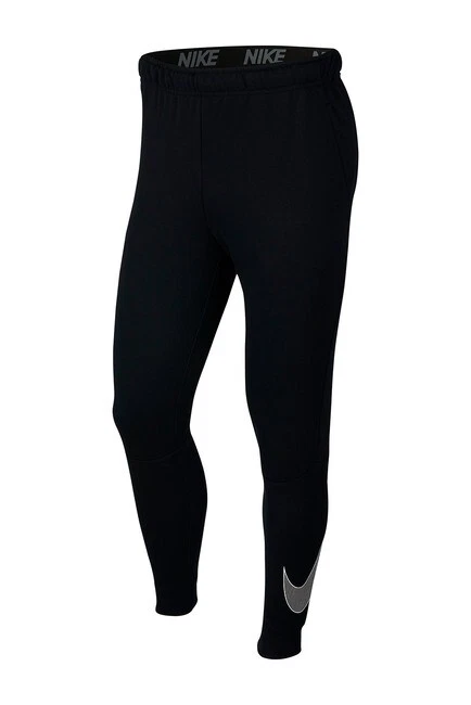 Black nike clearance dri fit joggers