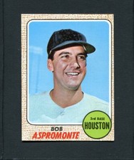 1968 TOPPS BASEBALL SET BREAK #'s 7 - 93  MOST EXMT  PICK YOUR CARDS