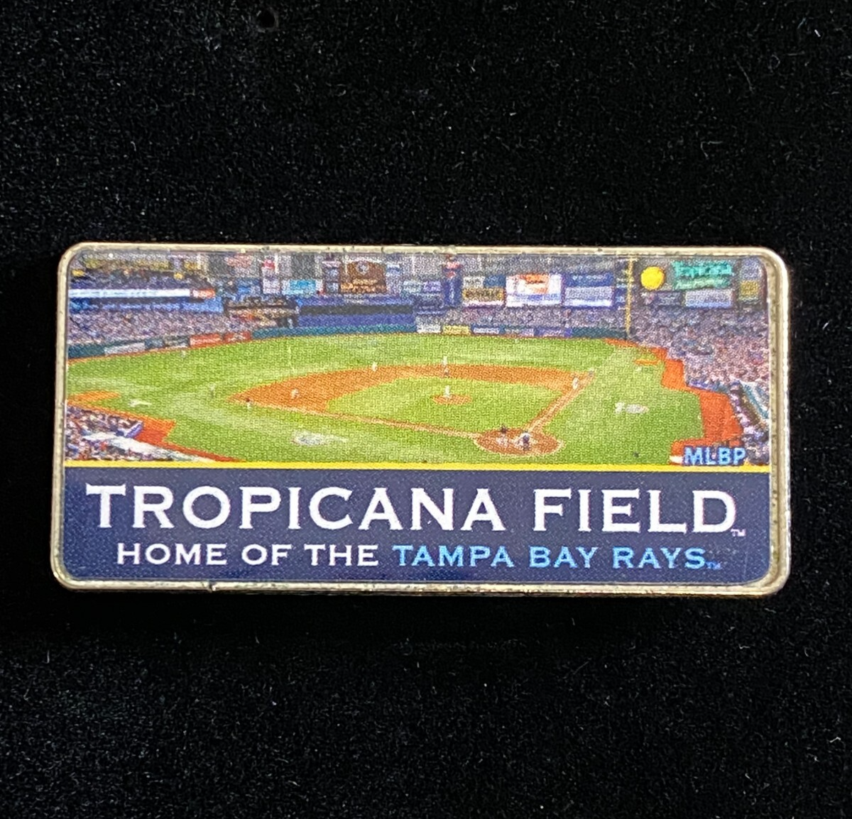 Baseball Rays Store Tropicana Field Unsigned Tampa Bay Rays