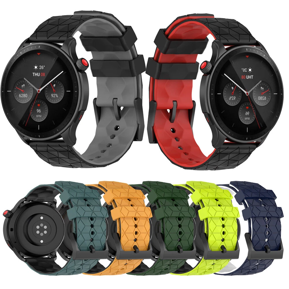 Silikon Armband für COROS APEX / 2 Pro 42mm 46mm PACE 2 Watch Strap 22 20mm  Belt