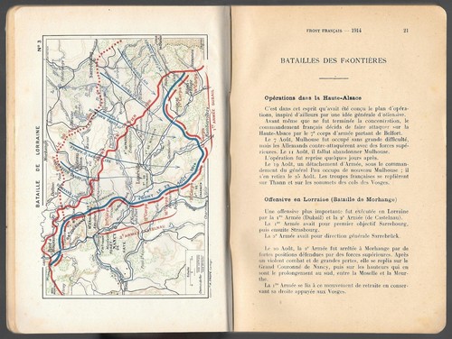 LA GRANDE GUERRE 1914-1918 Simple Récit du Général NIOX Édition original en 1921 - Picture 7 of 12