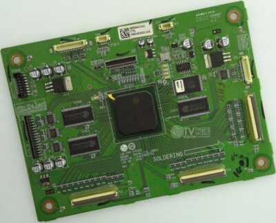 Insignia NS-PDP50 Main Logic CTRL Board EBR38447402 EAX35835701