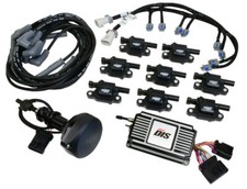 Msd 601523 Black Direct Ignition System Controller Kit Small Block Ford 289-302