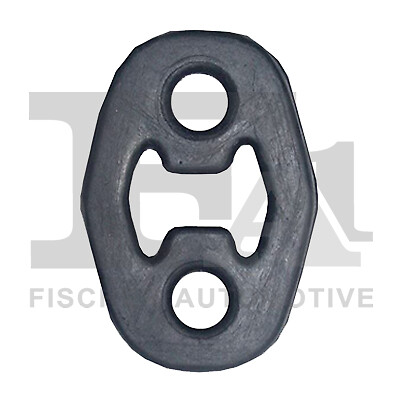 Fa1 113-916 Halter, Abgasanlage EndschalldÄMpfer Katalysator Mitte Nach Katalysa-image