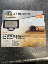 Hy-Capacity LED flood beam lamp part HA178345 for Case IH & New Holland tractors